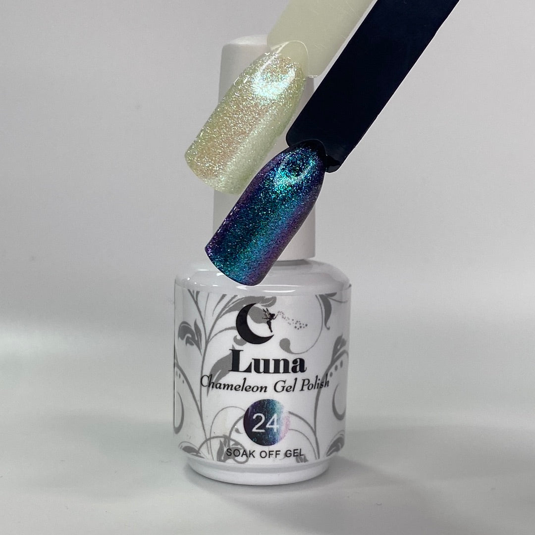 Luna Chameleon 24 Gel Polish