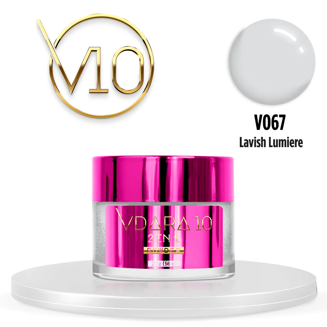 Vdara10 V067 Powder  - Lavish Lumiere