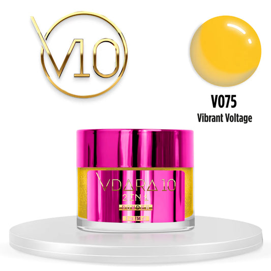 Vdara10 V075 Powder  - Vibrant Voltage