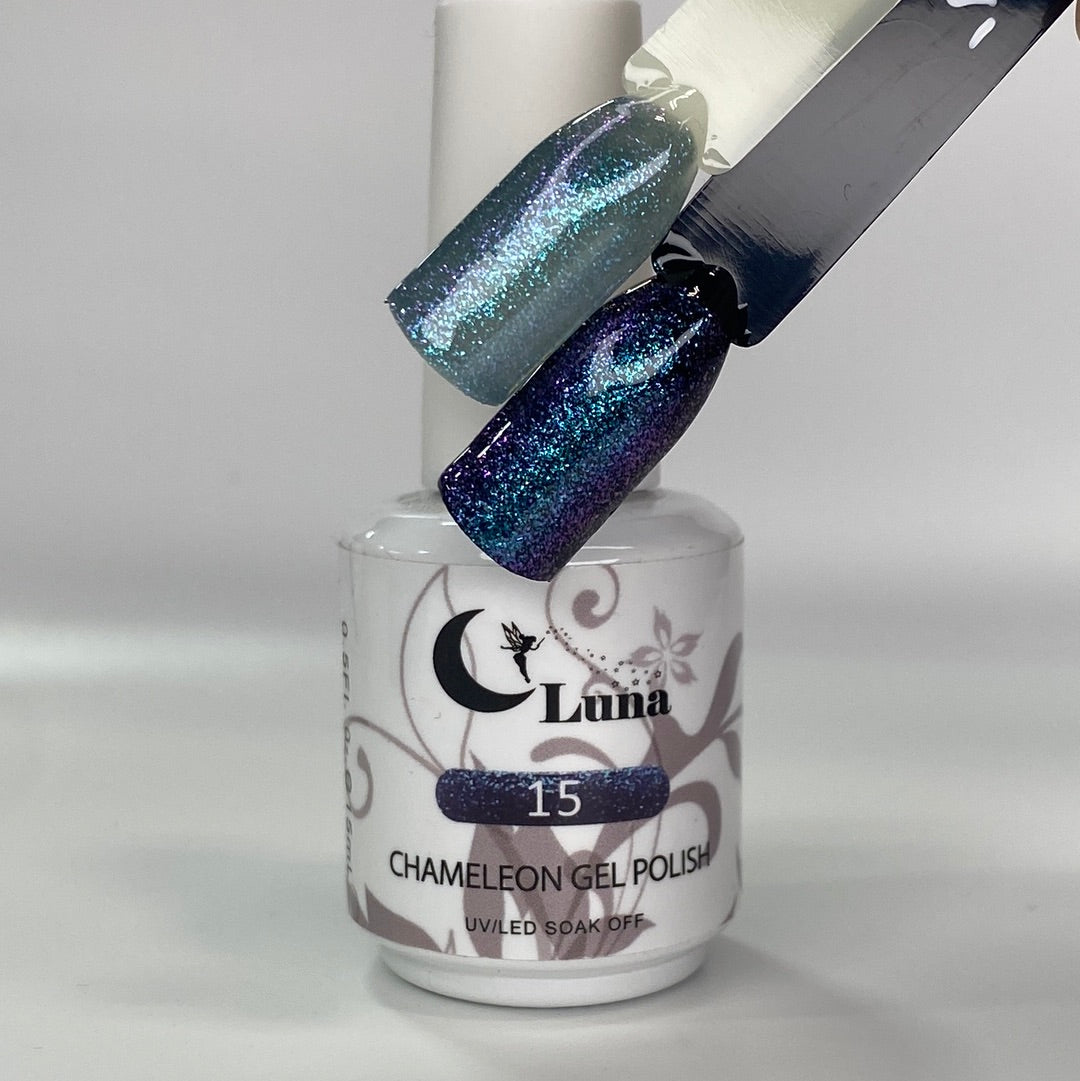 Luna Chameleon 15 Gel Polish