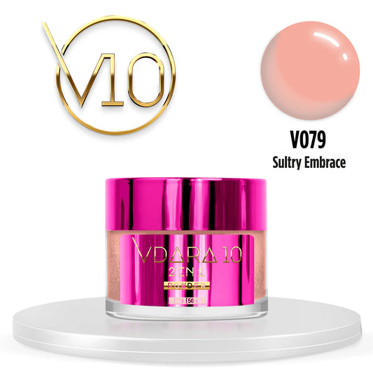 Vdara10 V079 Powder  - Sultry Embrace