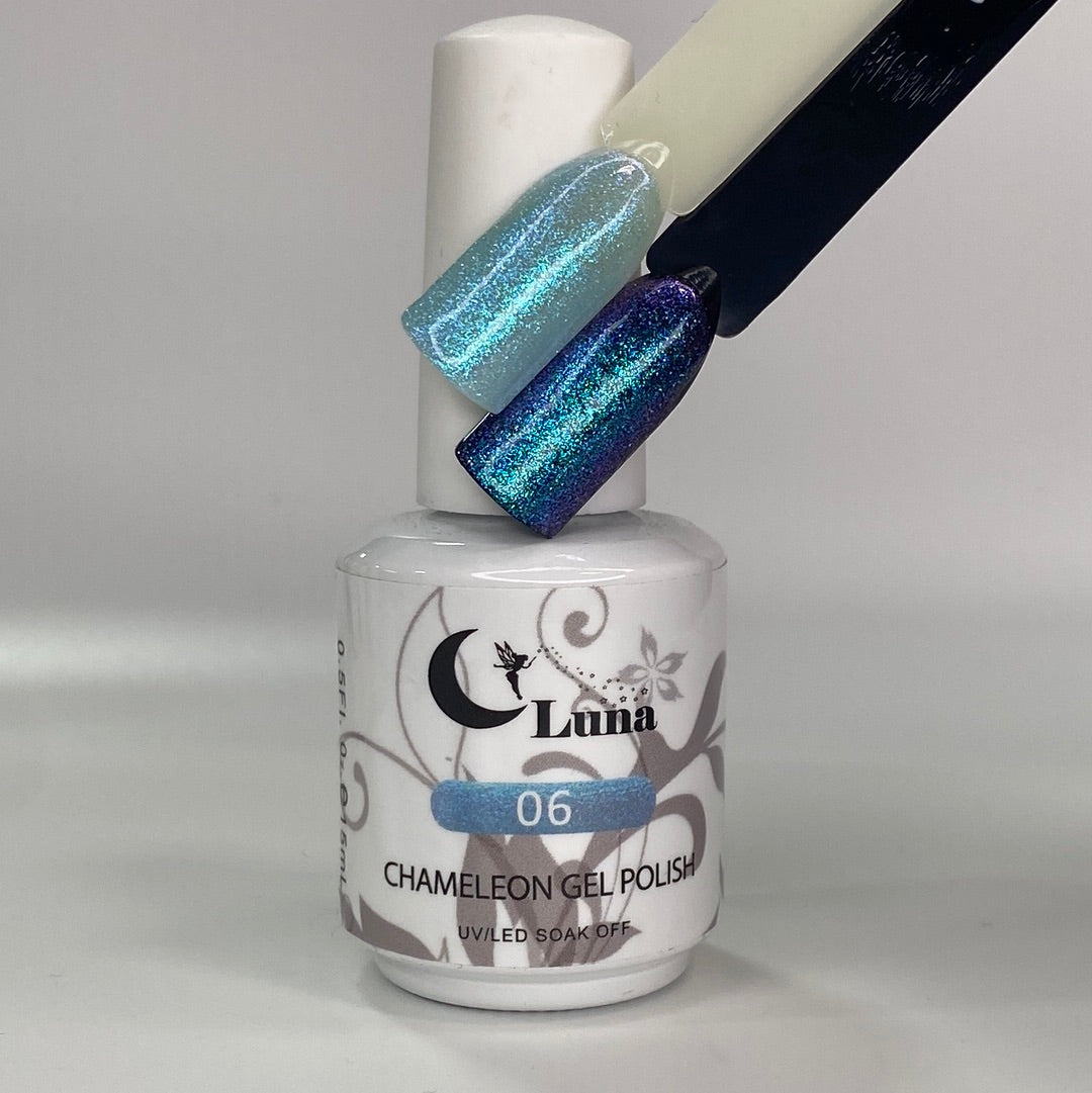 Luna Chameleon 6 Gel Polish