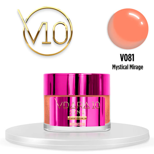 Vdara10 V081 Powder  - Mystical Mirage