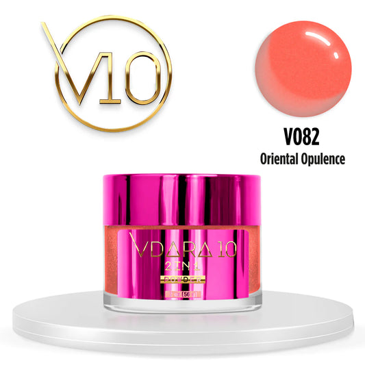 Vdara10 V082 Powder  - Oriental Opulence