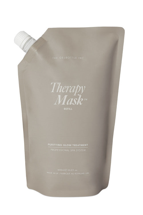 The Gel Bottle  Therapy Mask Refill Bag