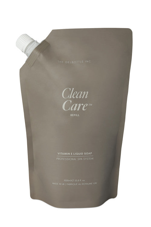 The Gel Bottle  Clean Care Refill Bag