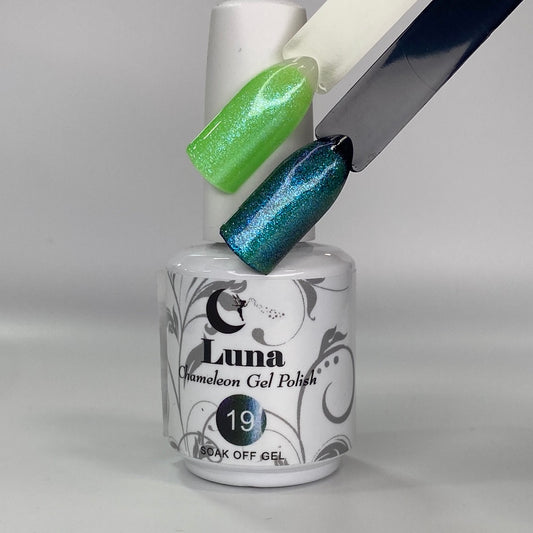 Luna Chameleon 19 Gel Polish