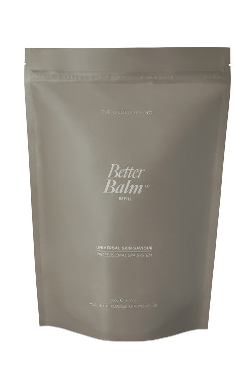 The Gel Bottle  Better Balm Refill Bag