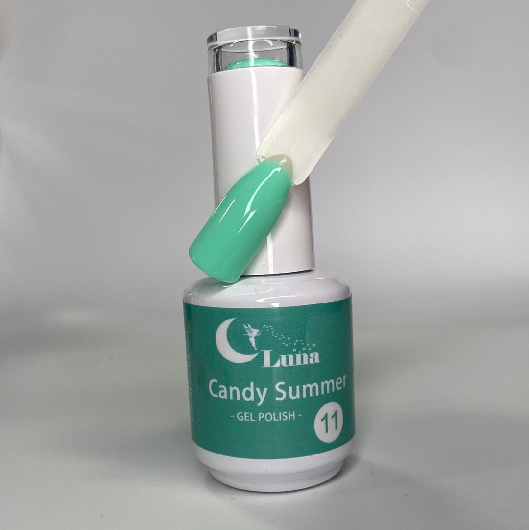 Luna Candy 11 Gel Polish