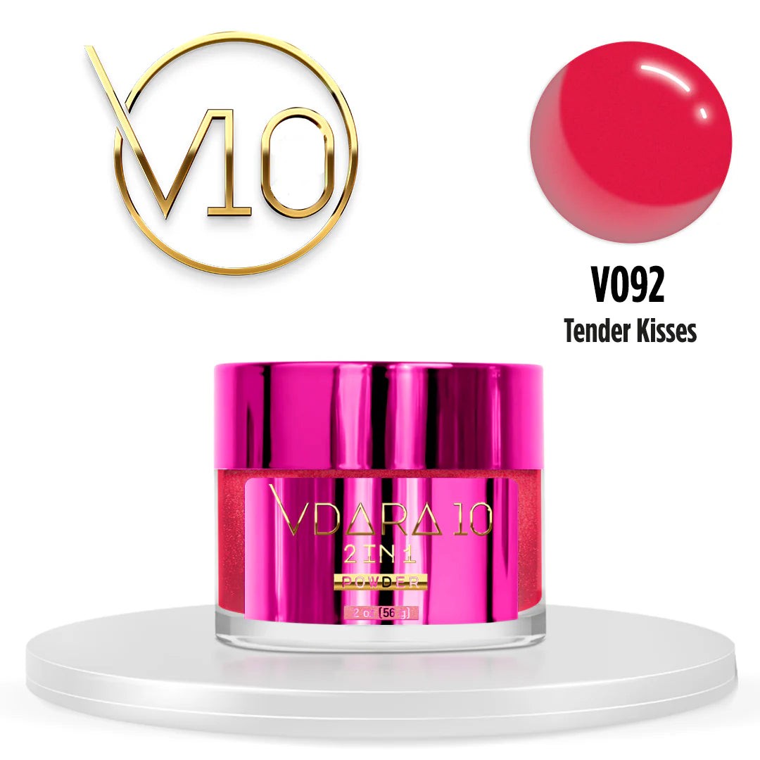 Vdara10 V092 Powder  - Tender Kisses