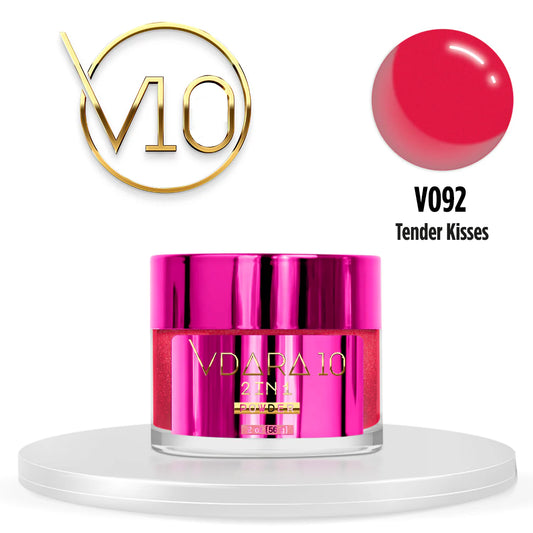 Vdara10 V092 Powder  - Tender Kisses