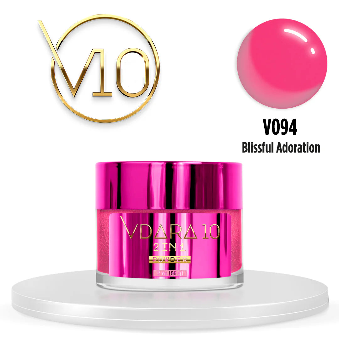 Vdara10 V094 Powder  - Blissful Adoration