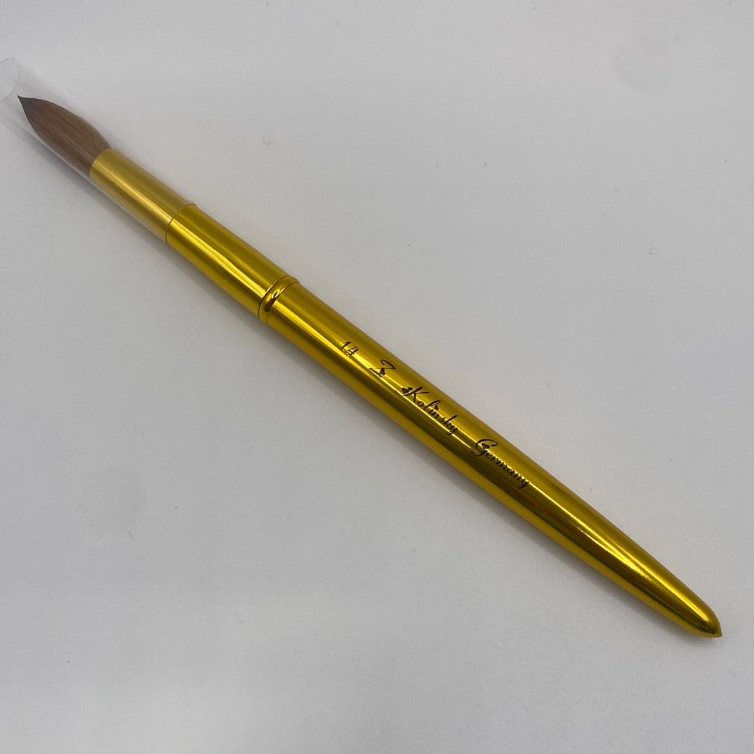 Z Gold Kolinksy Brush #14