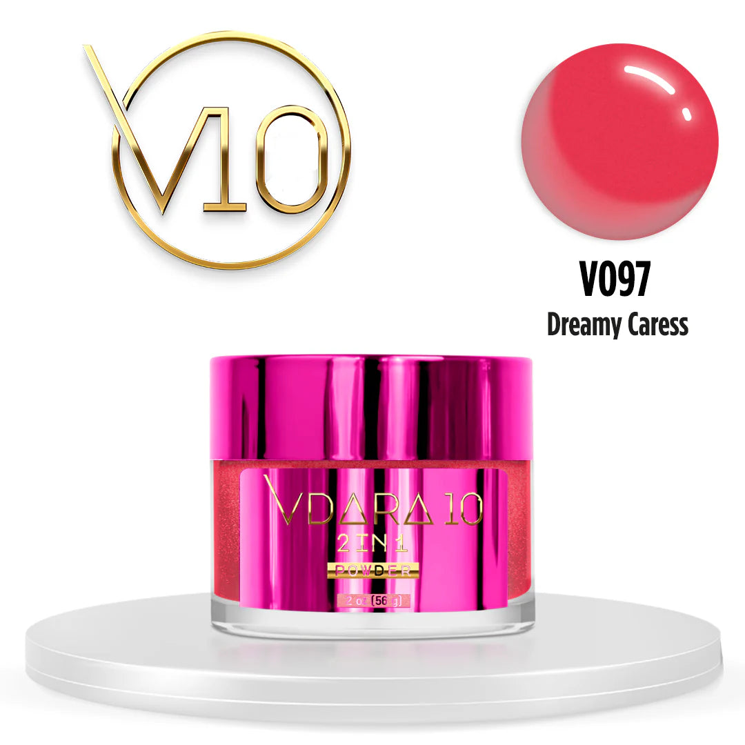 Vdara10 V097 Powder  - Dreamy Caress