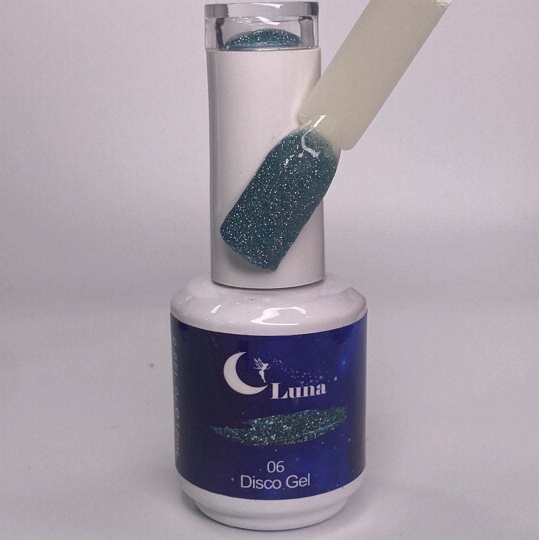 Luna Disco 6 Gel Polish