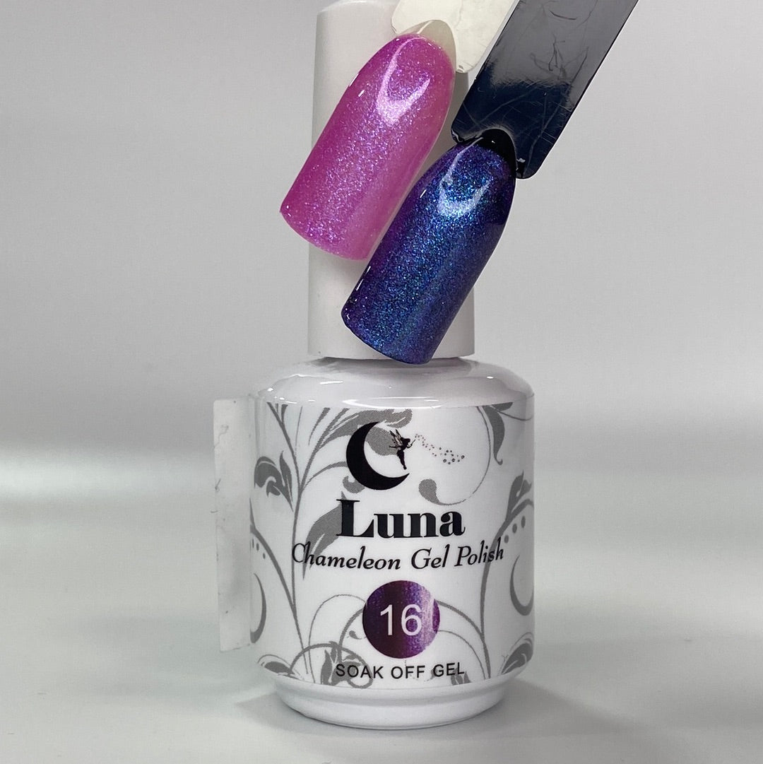 Luna Chameleon 16 Gel Polish