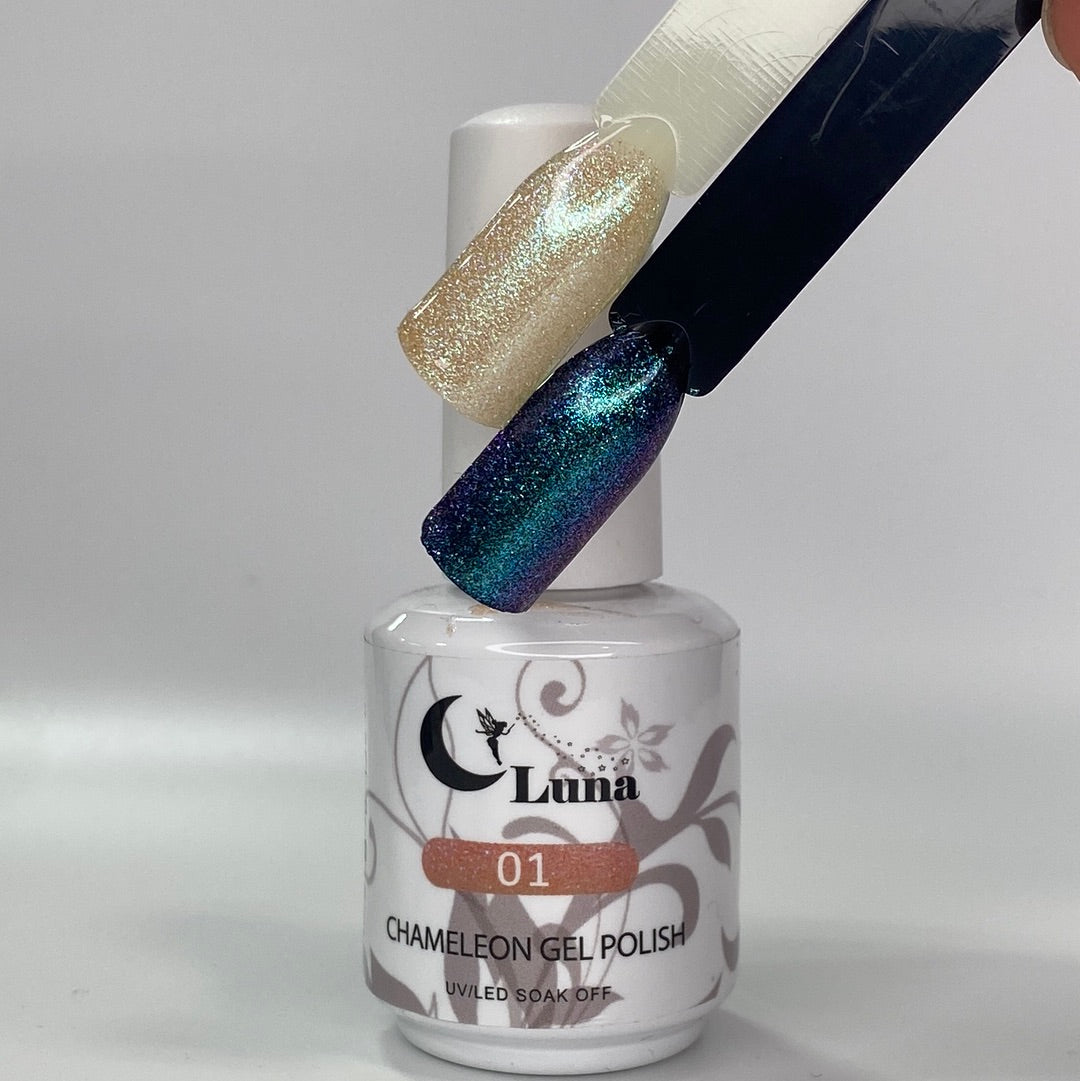 Luna Chameleon 1 Gel Polish