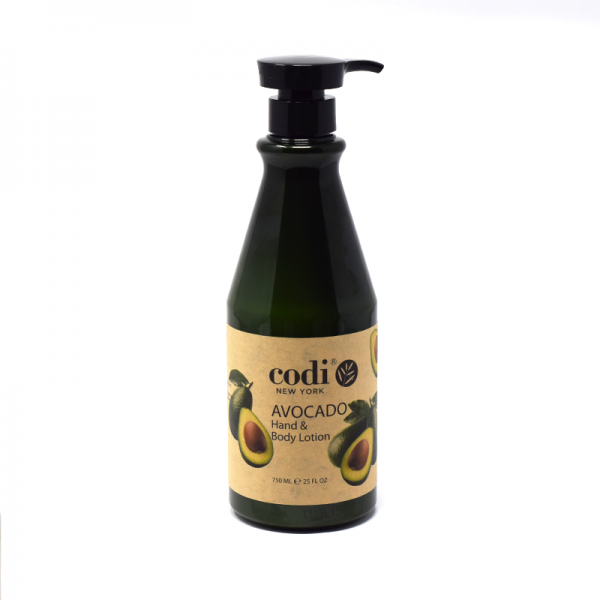 Codi Avocado Lotion 750ml x 12