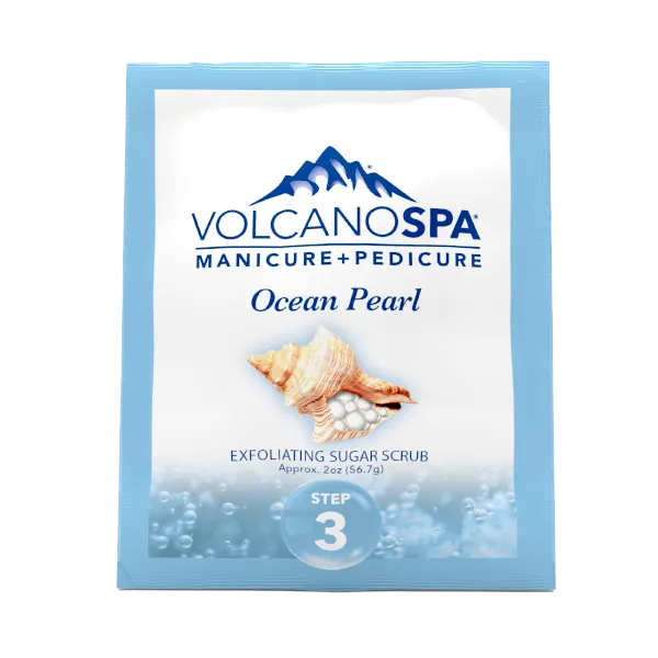 Volcano Spa Ocean Pearl 6 Step - Acacia