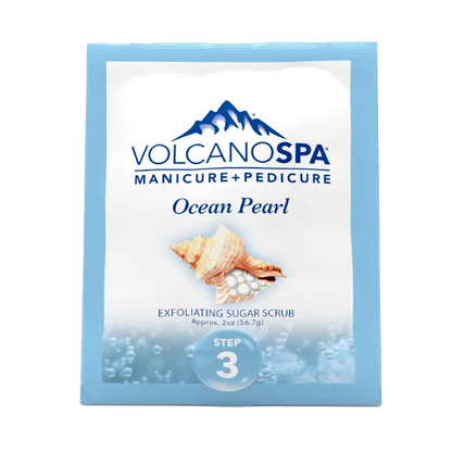 Volcano Spa Ocean Pearl 6 Step - Acacia