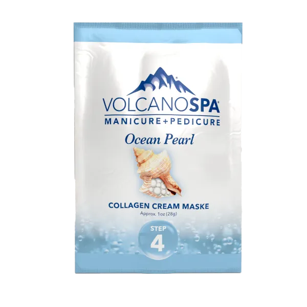 Volcano Spa Ocean Pearl 6 Step - Acacia