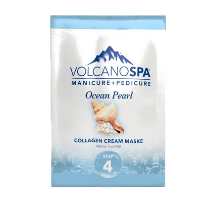 Volcano Spa Ocean Pearl 6 Step - Acacia