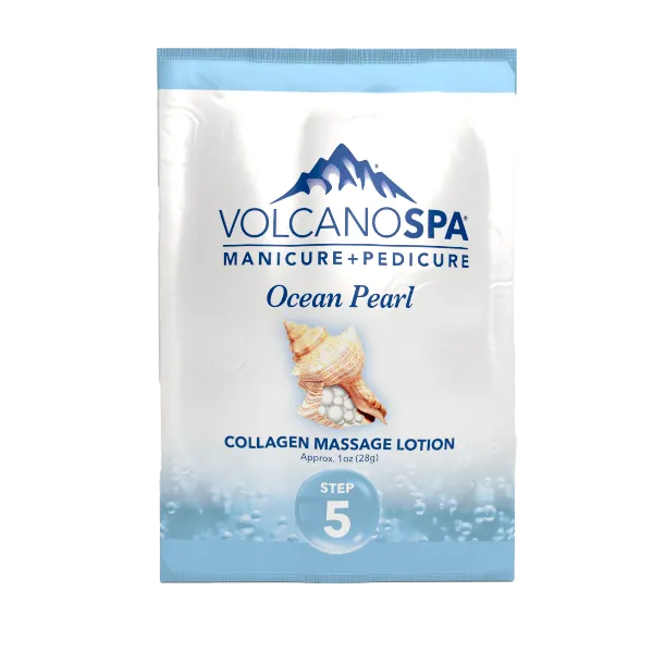 Volcano Spa Ocean Pearl 6 Step - Acacia