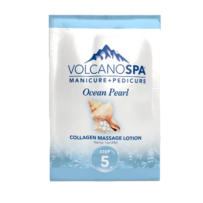 Volcano Spa Ocean Pearl 6 Step - Acacia