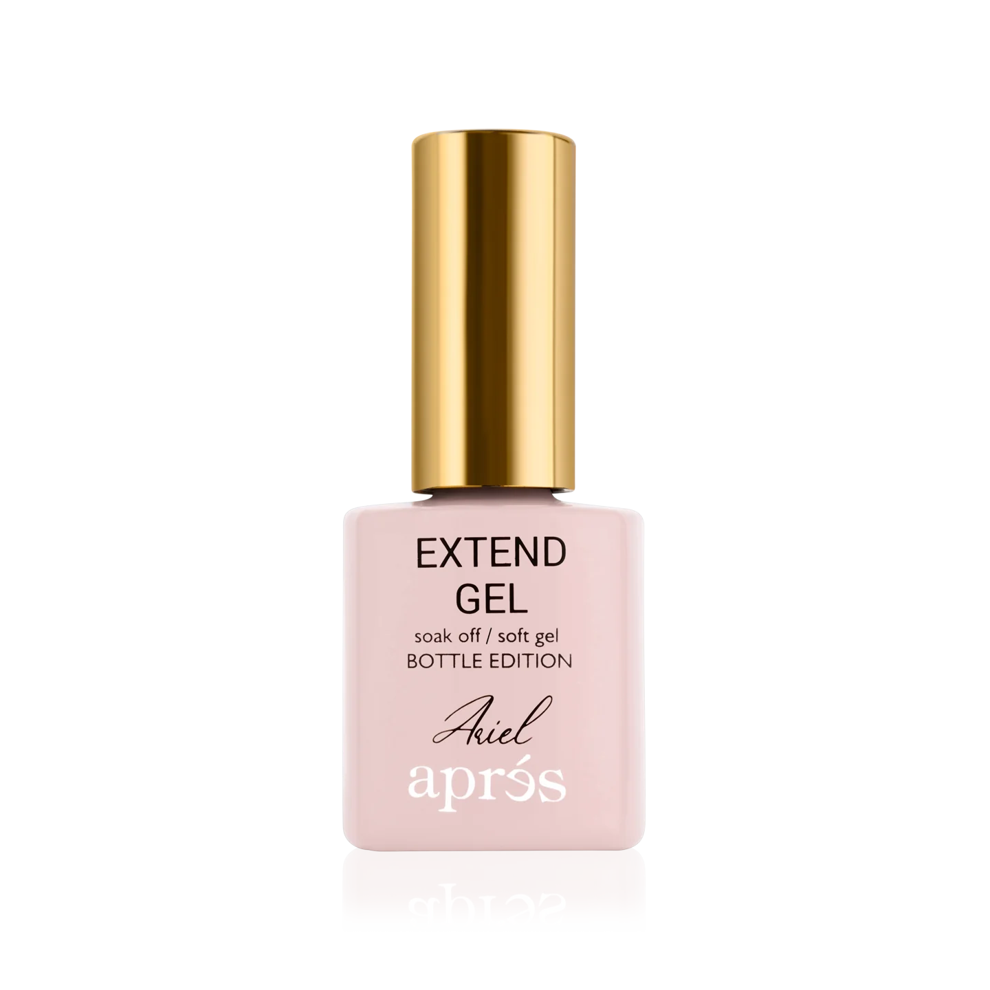 Apres Color Extend Gel in Bottle 3 (Ariel) 15ml