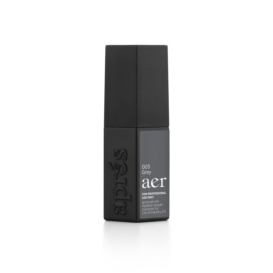 Apres Aer Gel - Aer Grey 3