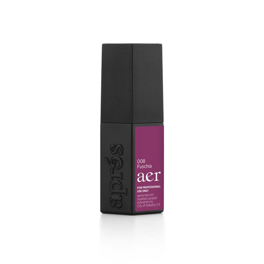 Apres Aer Gel - Aer Fuchsia 8