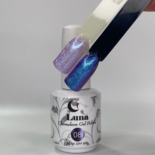 Luna Chameleon 8 Gel Polish