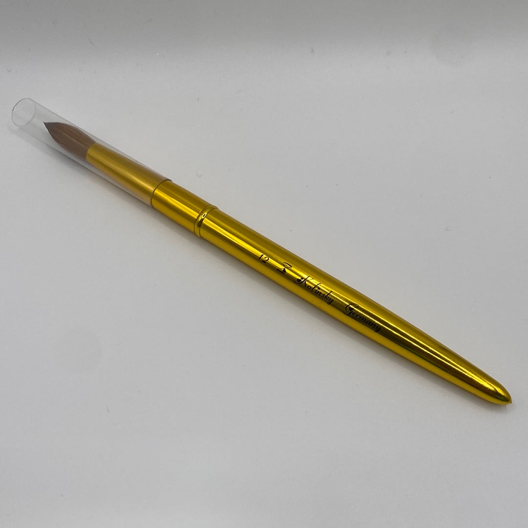 Z Gold Kolinksy Brush #12