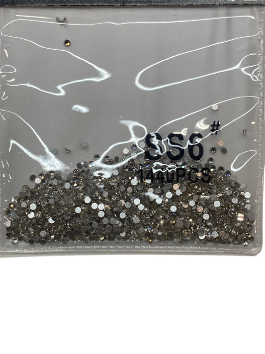 Crystal Clear Rhinestones SS6 1440