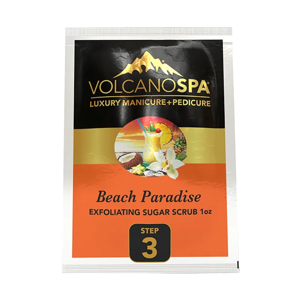 Volcano Spa CBD+ Edition Beach Paradise