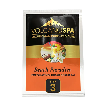 Volcano Spa CBD+ Edition Beach Paradise