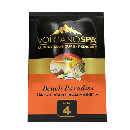 Volcano Spa CBD+ Edition Beach Paradise