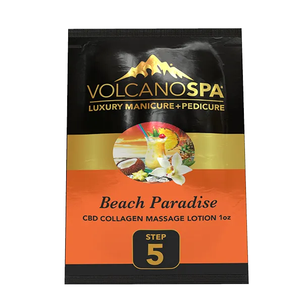 Volcano Spa CBD+ Edition Beach Paradise