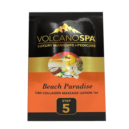 Volcano Spa CBD+ Edition Beach Paradise