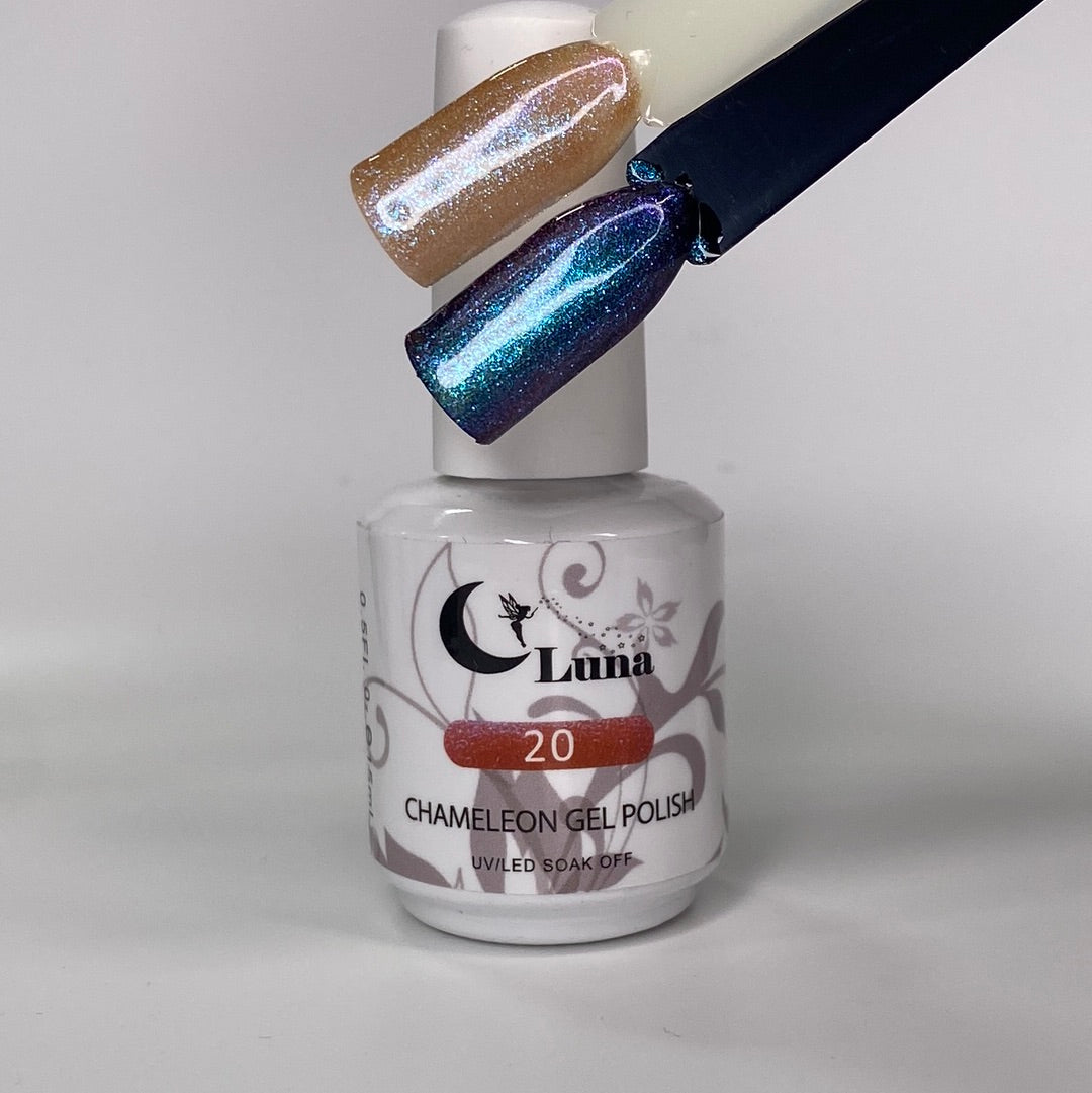 Luna Chameleon 20 Gel Polish