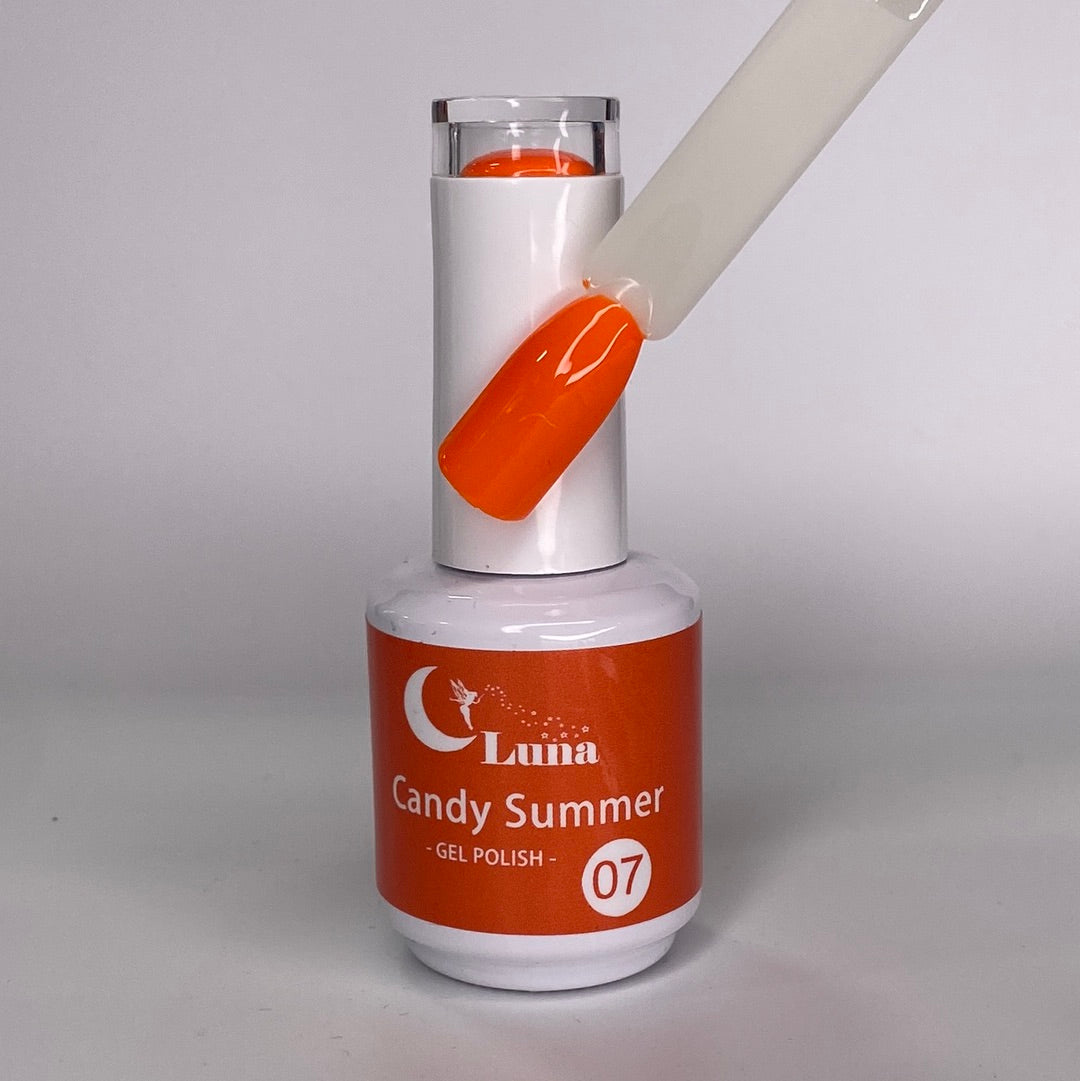 Luna Candy 7 Gel Polish