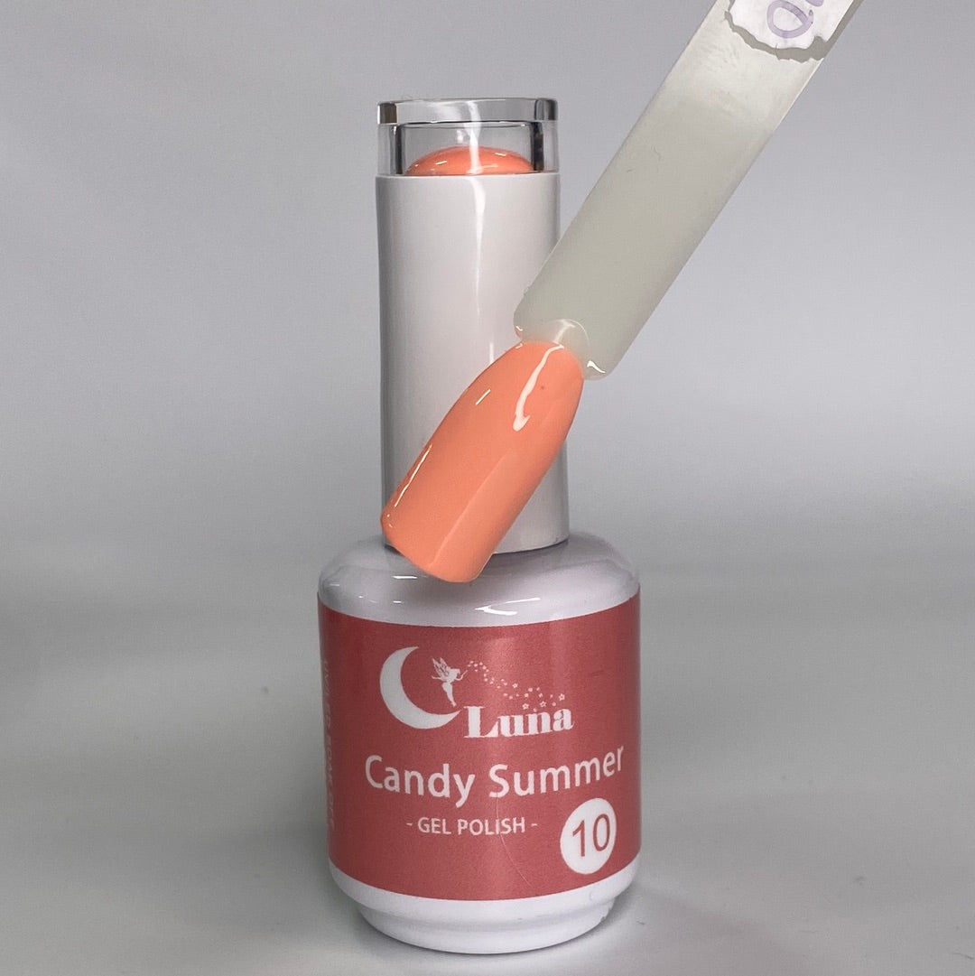 Luna Candy 10 Gel Polish