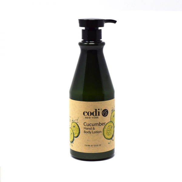 Codi Cucumber Lotion 750ml x 12