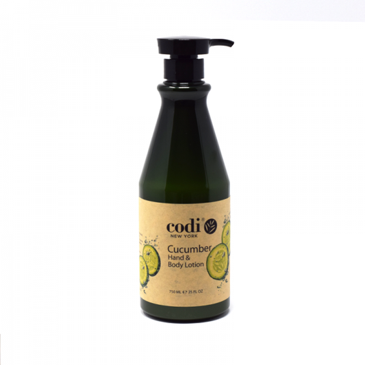 Codi Cucumber Lotion 750ml Each