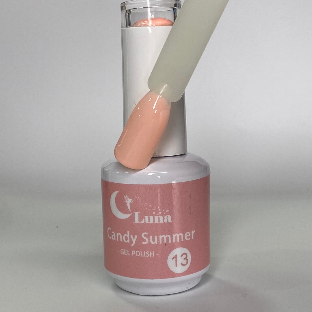 Luna Candy 13 Gel Polish