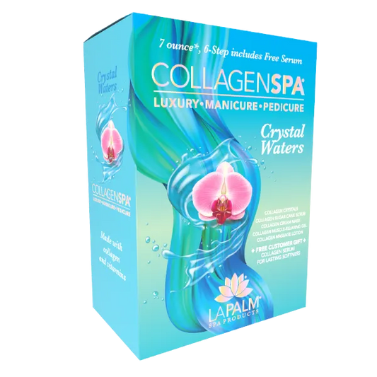 CollagenSpa Crystal Waters + Bomber -60/Case