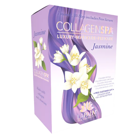 CollagenSpa Jasmine 10Step -60/Case