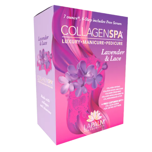 CollagenSpa Lavender & Lace + Bomber -60/Case