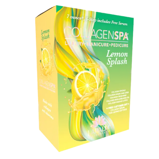 CollagenSpa Lemon Space + Bomber -60/Case