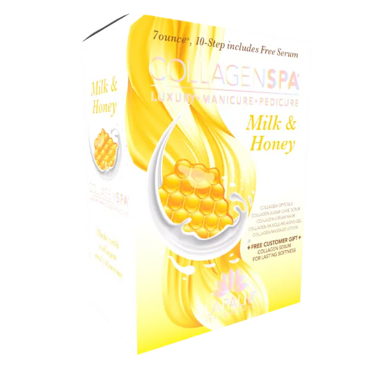 CollagenSpa Milk & Honey 10Step -60/Case